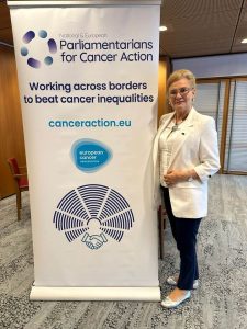 maria grapini ziua luptei impotriva cancerului!