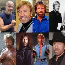 Chuck Norris - o viață care bate orice film