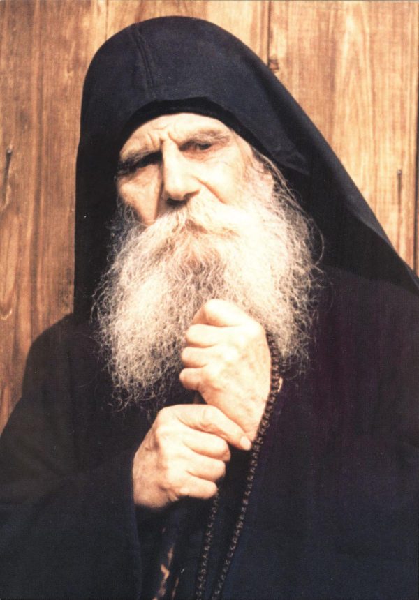 părintele paisie olaru