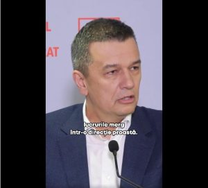 sorin grindeanu