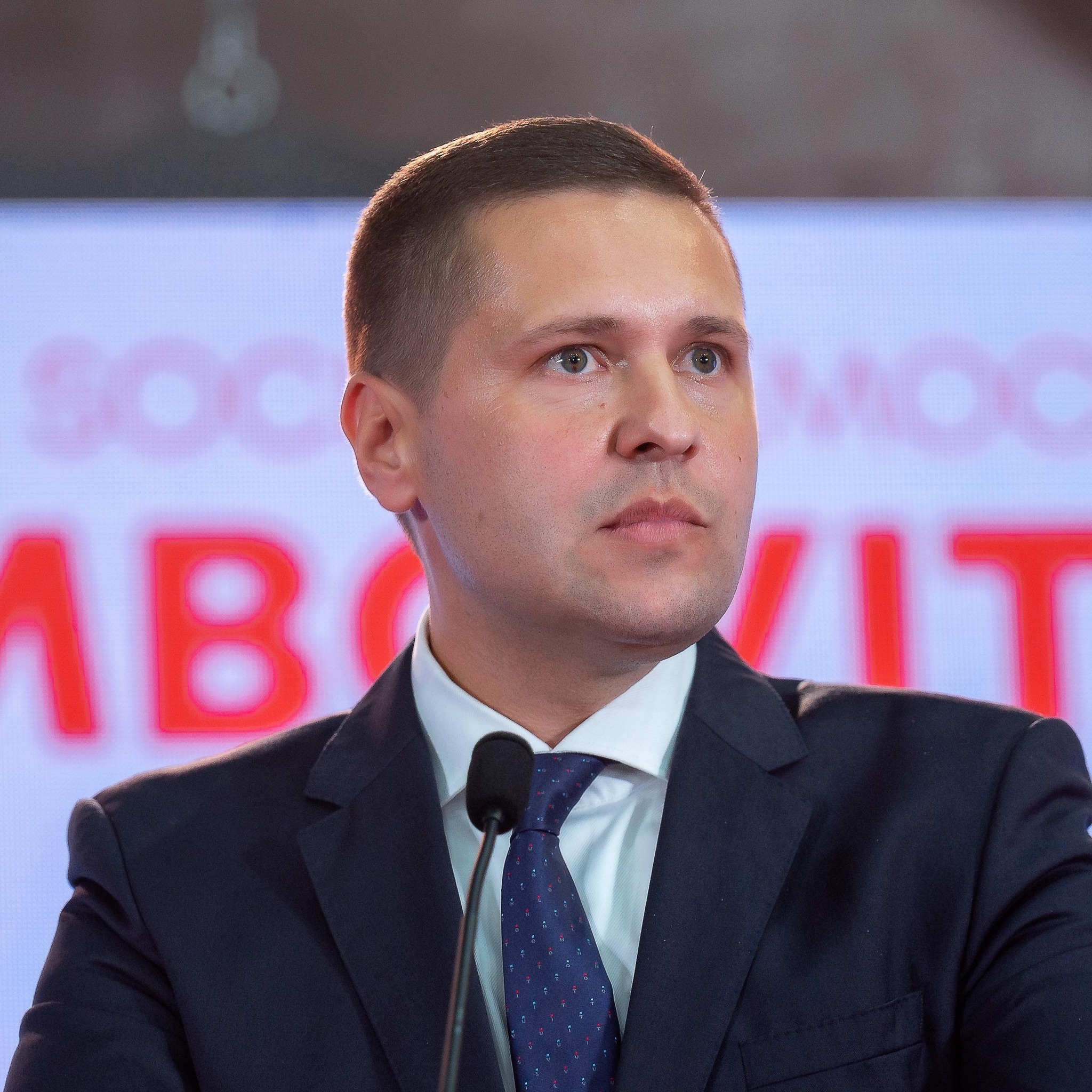 Corneliu Ștefan: „Nu votăm împotriva cuiva, votăm pentru România și pentru români”