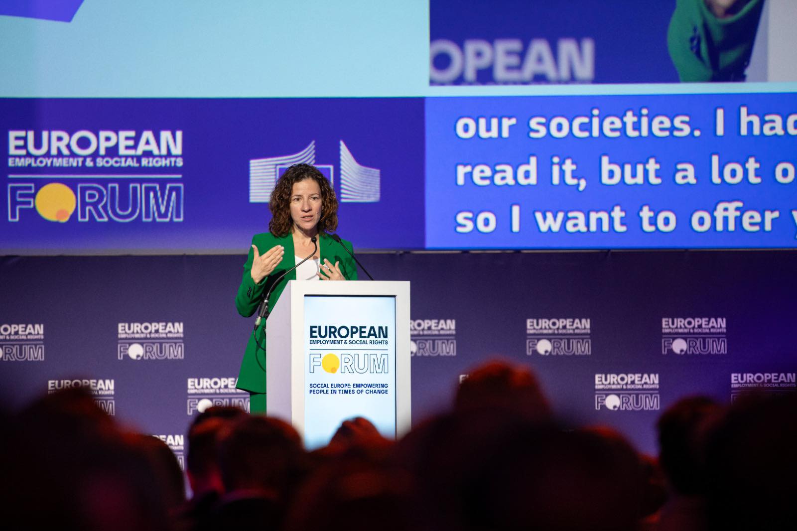 În Uniunea Europeană, mobilitatea pe piața muncii este un drept