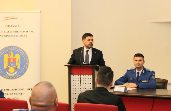 marian tanase jandarmerie