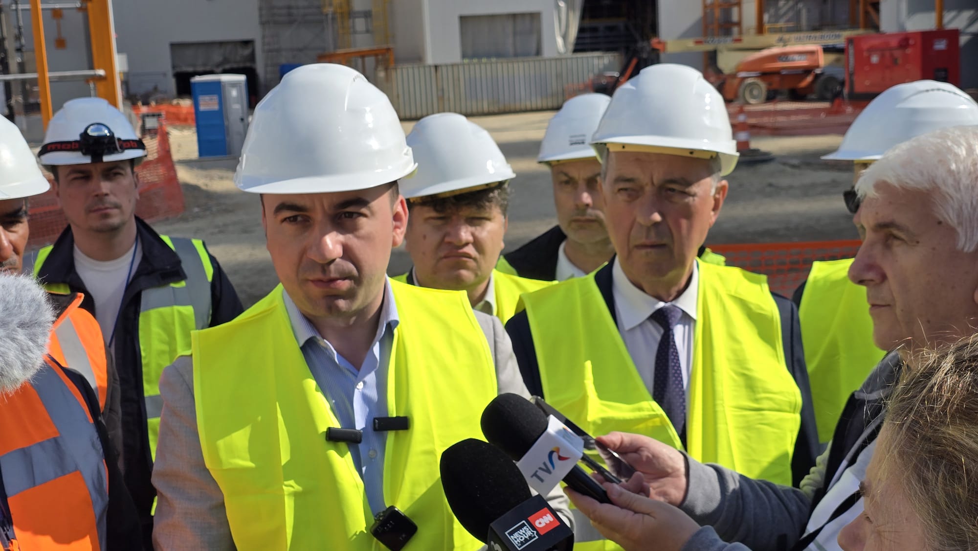 Județul Hunedoara revine pe harta marilor investiții strategice din energie