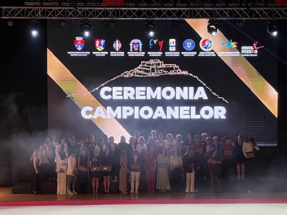 ”Deva a fost, este şi va rămâne o capitală a gimnasticii mondiale”