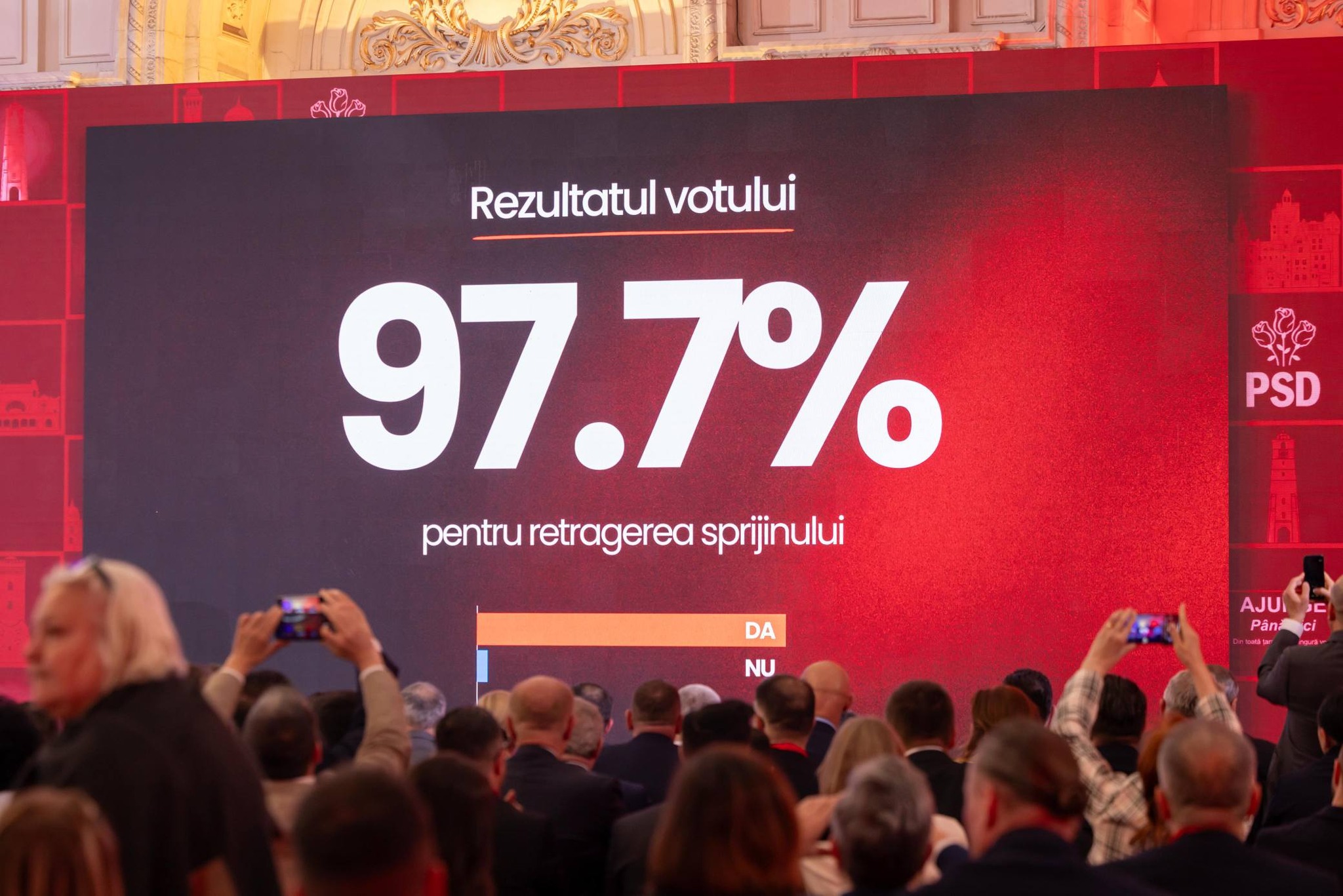 „Mandatul este clar, Bolojan trebuie să plece!”