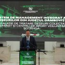 Investiție majoră în infrastructura de mediu: sistem integrat de gestionare a deșeurilor, prezentat la Târgoviște