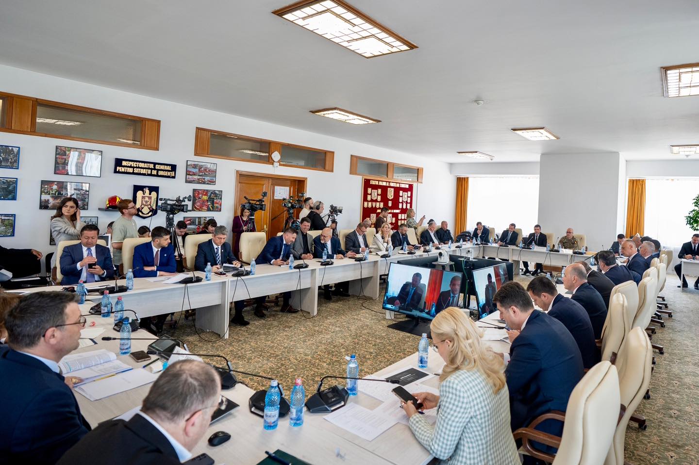 Pentru România SAFE are o valoare strategică deosebită