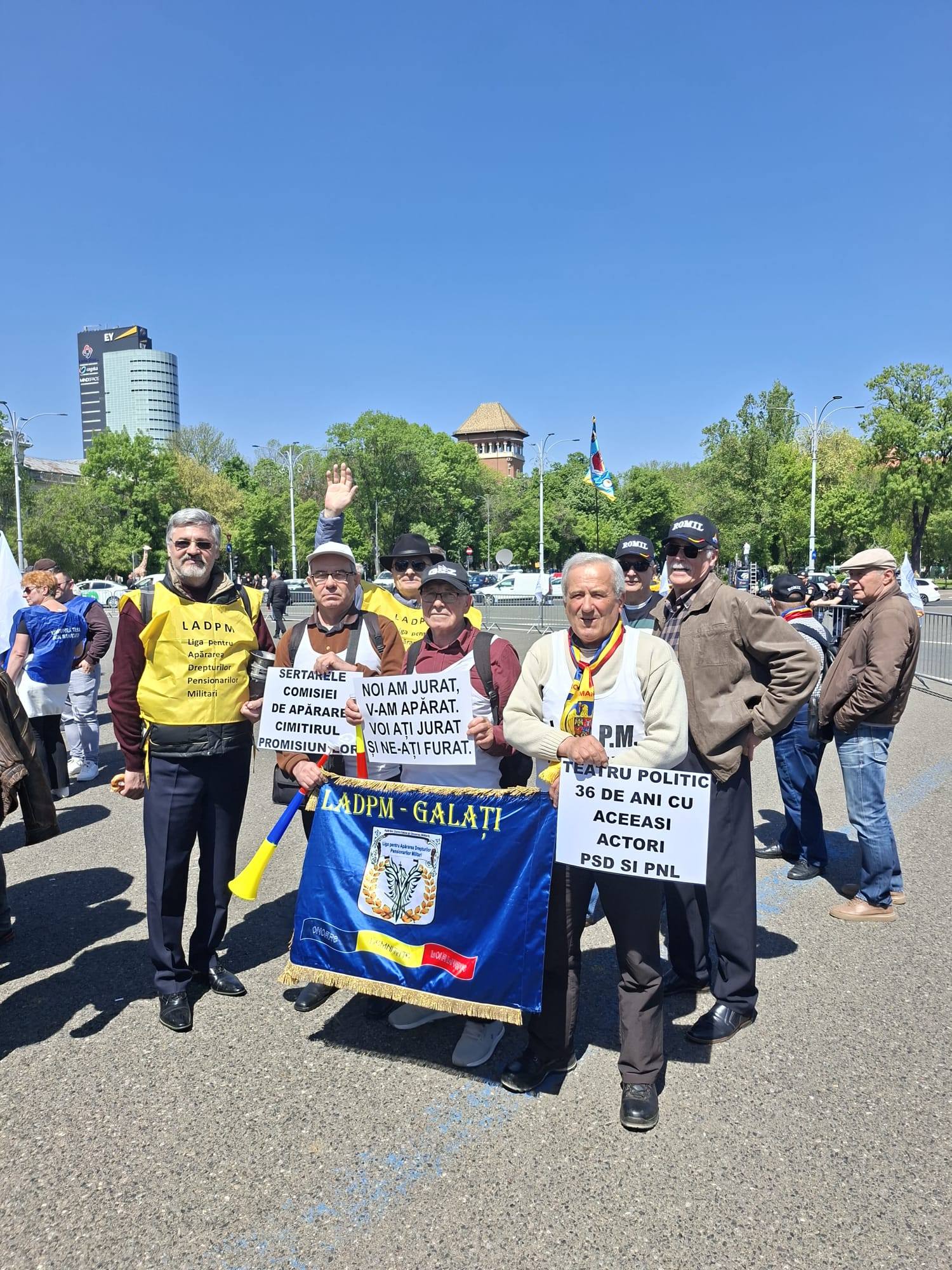 ”Indiferența și lipsa de reacție ne condamnă la marginalizare”