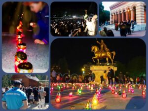 Foto colaj Sf. Sărbători Pascale.1