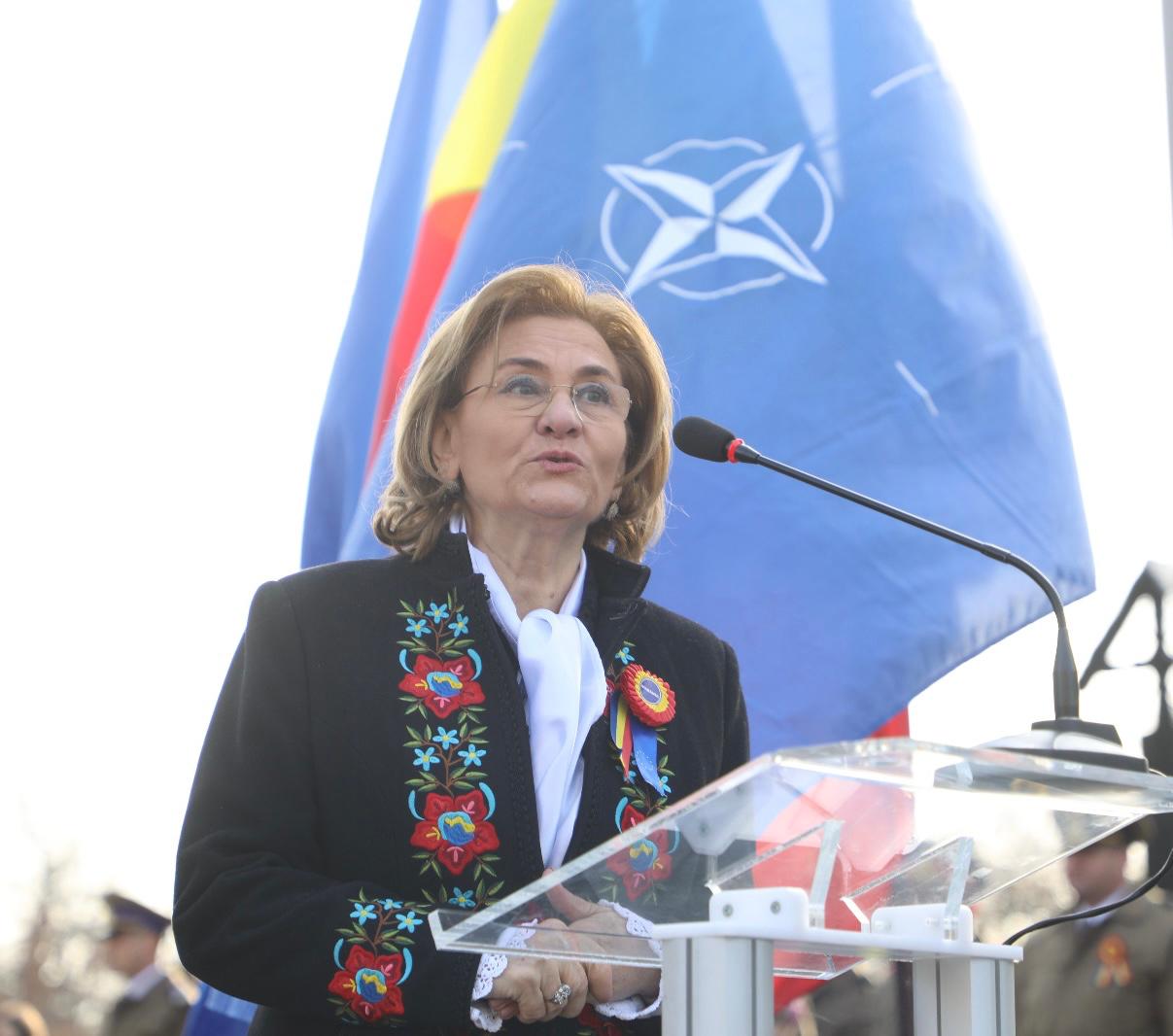 “Veteranii merită respectul, recunoștința și admirația noastră!”