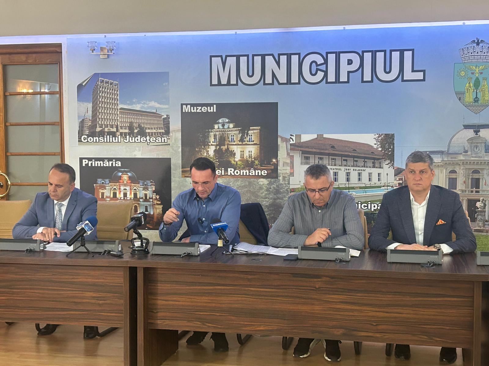 Dezbatere la Târgoviște privind limitarea jocurilor de noroc în oraș