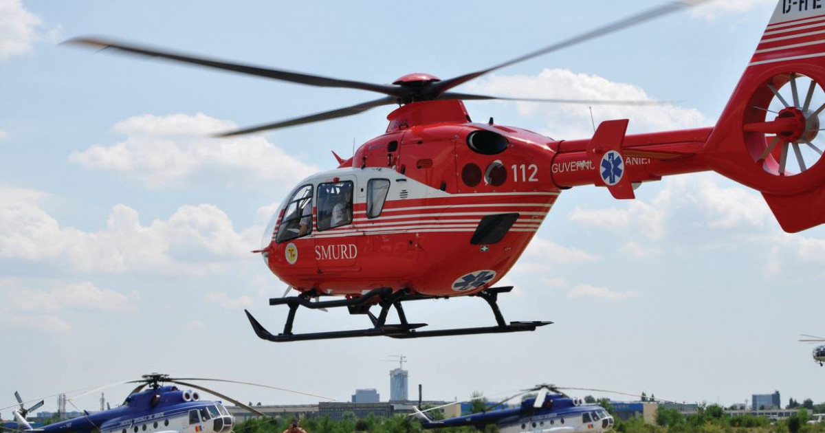 Un copil de 7 ani a fost accidentat în comuna Gura Ocniței de o femeie de 38 de ani