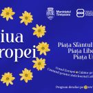 ZIUA EUROPEI – SĂRBĂTOAREA LUI „ÎMPREUNĂ” 8-9 MAI 2026, PIAȚA LIBERTĂȚII, PIAȚA UNIRII, PIAȚA SFÂNTUL GHEORGHE