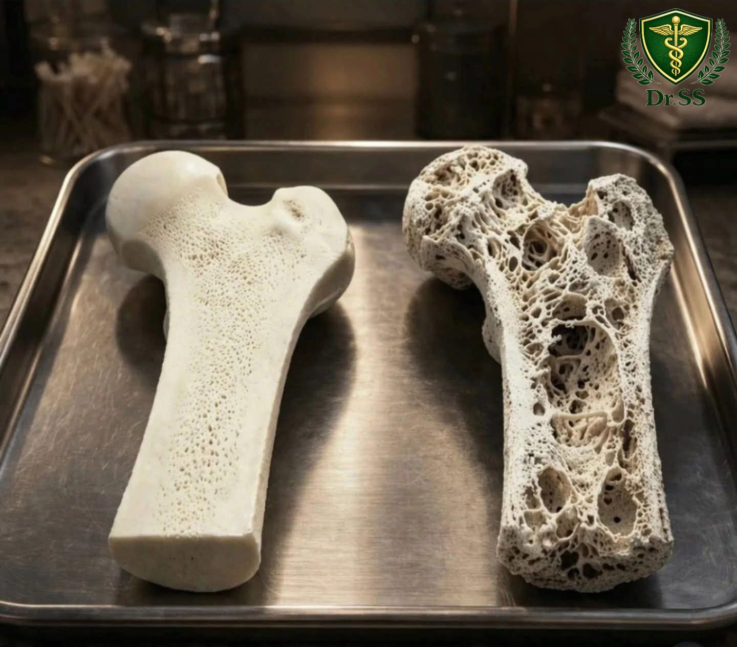 Cum arată osteoporoza și cum se poate preveni – Doctor Sorică Stelian