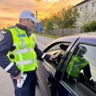 Acțiune pentru reducerea riscului rutier în județul Dâmbovița derulată de polițiști