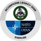 Exercițiul multinațional SCORPIONS LEGACY 2026