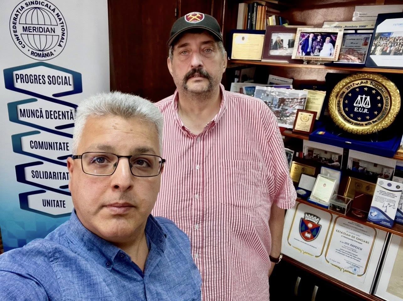 Darius Cîmpean, trage un semnal de alarmă: nerespectarea CCM va genera mișcări sociale nedorite