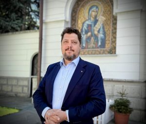 Claudiu Târziu la Iași