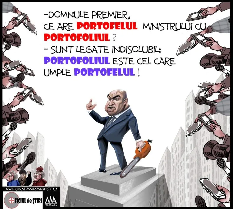 Bolojan și-a buzunărit familia (mare) și atât, n-a facut un ban din nicio afacere, nu-i place munca