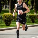 Ionuţ Timofte, locul al II-lea la „Chindia City Race Târgoviște 2026”