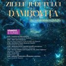 Zi plină de evenimente la Târgoviște, în cadrul Zilelor Județului Dâmbovița