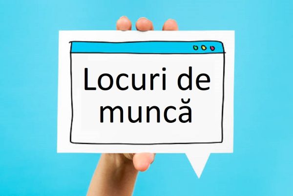 locuri de munca dambovita